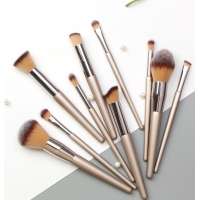 Partschoice Private Label Brushes Makeup Custom Makeup Brush Sets Private Label Makeup Brush For Cosmetic